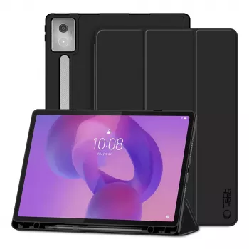 TechProtect SmartCase Pen za Lenovo Idea Tab Pro / Pro MT 12.7 TB-373, črn