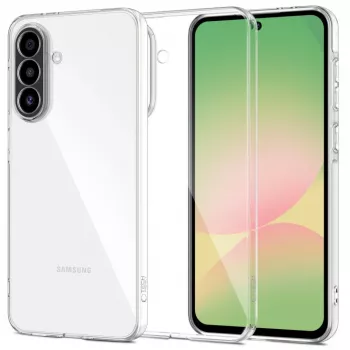 Tech-Protect Flexair Samsung Galaxy A56 5G prozoren hrbtni pokrov