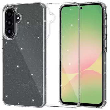 Tech-Protect Flexair Galaxy A56 5G bleščeč hrbtni pokrov