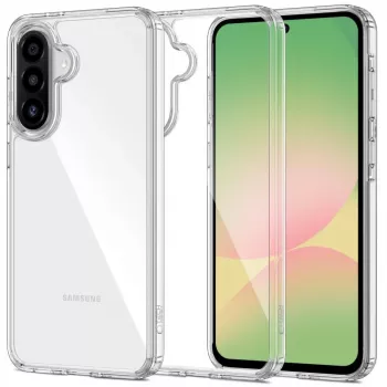 Tech-Protect Flexair Hybrid ovitek za Samsung Galaxy A36 5G, prozoren