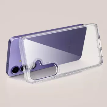 Tech-Protect Flexair Hybrid ovitek za Samsung Galaxy A36 5G, prozoren