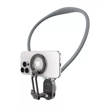 TECH-PROTECT AC200 Magnetic MagSafe in GoPro in DJI ovratno držalo, Crayon Grey