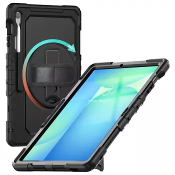 TECH-PROTECT SmartCase za Samsung Galaxy Tab S10 FE+ črn