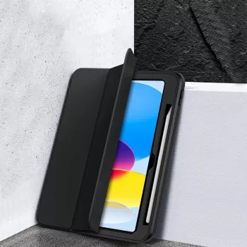 Tech-Protect Endurance ovitek za iPad 10,9 inch (10. gen, 2022) / iPad 11 inch (2025) - črn