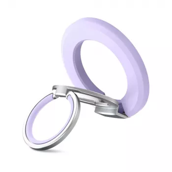 TECH-PROTECT MMR500 magnetni MagSafe obroč za telefon, mauve