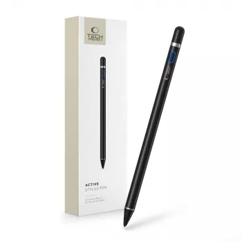 TECH-PROTECT Active stylus pero črno