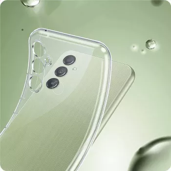 TECH-PROTECT FLEXAIR+ XIAOMI REDMI 14C, prozorno, standard