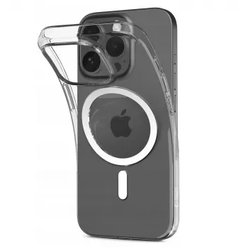 Tech-Protect FlexAir MagSafe ovitek za Apple iPhone 16, prozorno