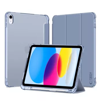 Tech-Protect SmartCase Pen Hybrid za iPad 10,9 palca 10. generacija (2022) / 11 palcev (2025), moder