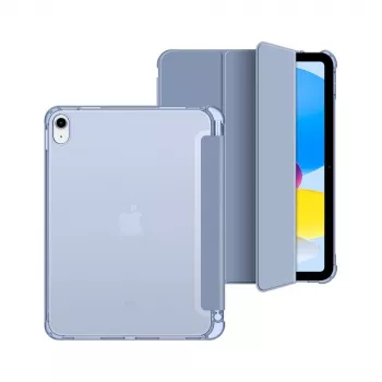 Tech-Protect SmartCase Pen Hybrid za iPad 10,9 palca 10. generacija (2022) / 11 palcev (2025), moder