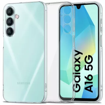 Tech-Protect Flexair+ prozoren ovitek za Samsung Galaxy A16 4G/5G