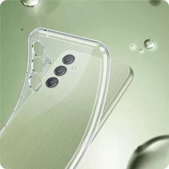 Tech-Protect Flexair+ prozoren ovitek za Samsung Galaxy A16 4G/5G