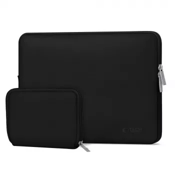Tech-Protect NeoSlim zaščitni ovitek za prenosnik 15-16 palcev črn