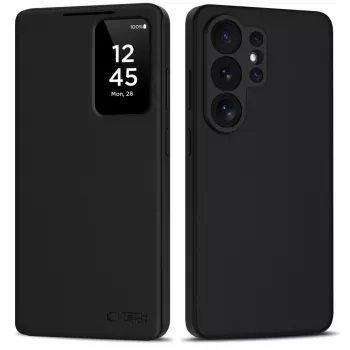 TECH-PROTECT Smart Wallet Galaxy S26 Ultra mat črn