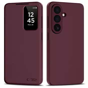 Tech-Protect Smart Wallet Galaxy S26 murva
