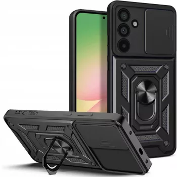 Tech-Protect Camshield Pro Galaxy A57 5G črn