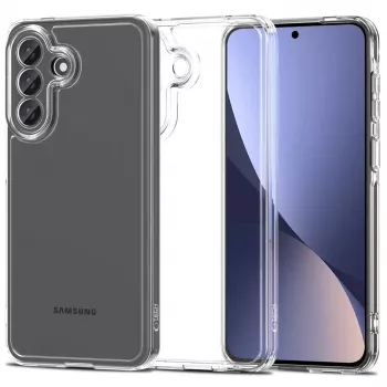 Tech-Protect Flexair Hybrid ovitek za Samsung Galaxy A57 5G - prozoren