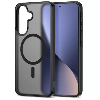 Tech-Protect Magmat MagSafe Galaxy A57 5G mat črna