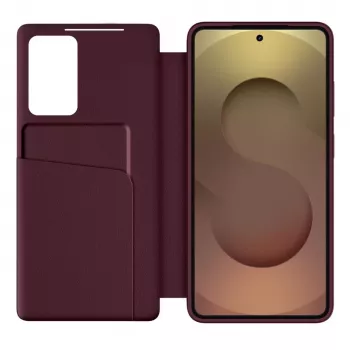 TECH-PROTECT SMART WALLET GALAXY A57 5G MULBERRY