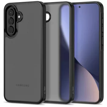 Tech-Protect Magmat Galaxy A36 / A56 / A37 5G mat črn zadnji ovitek z MagSafe
