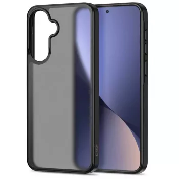 Tech-Protect Magmat Galaxy A36 / A56 / A37 5G mat črn zadnji ovitek z MagSafe