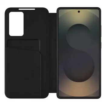 Tech-Protect Smart Wallet ovitek za Samsung Galaxy A37 5G, mat črn