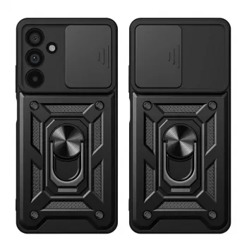Tech-Protect Camshield Pro Galaxy A27 5G črn