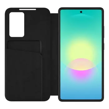 TECH-PROTECT Smart Wallet ovitek za Samsung Galaxy A27 5G, mat črn