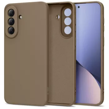 Tech-Protect Icon ovitek za Samsung Galaxy A37 5G rjav