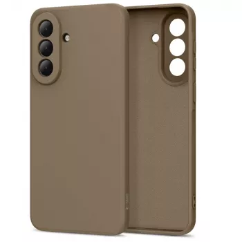 Tech-Protect Icon ovitek za Samsung Galaxy A37 5G rjav