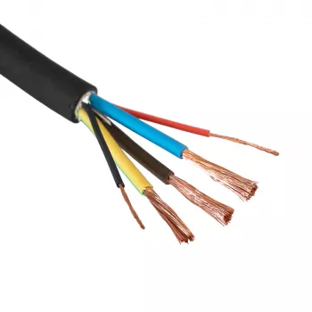 Akyga AK-SC-E24 kabel za polnjenje EV 3 x 6 mm² + 2 x 0,75 mm², enofazni, 32 A, 450/750 V, na meter