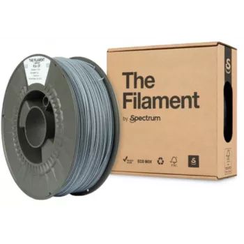 Filament SPECTRUM The Filament PLA CF Grey 1,75mm 1kg