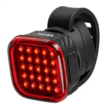 Vayox VAR60 zadnja kolesarska luč 500mAh 60lm IPX6 Stop