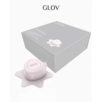 GLOV Supernova LED Spot Care obliž - ciljno zdravljenje aken z rdečo in modro svetlobno terapijo