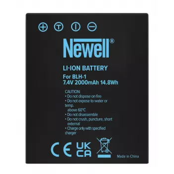 Newell nadomestna baterija BLH-1 za Olympus