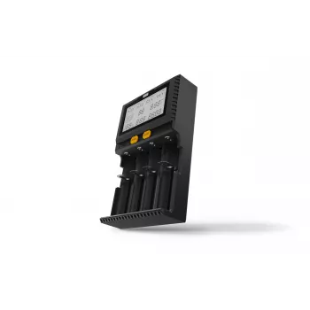 Newell Smart C4 Supra polnilnik za NiMH/Li-Ion baterije