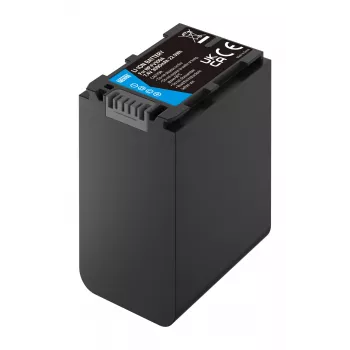 Newell nadomestna baterija za Sony NP-FV100A, 3900mAh, 7,2V, Li-Ion, črna