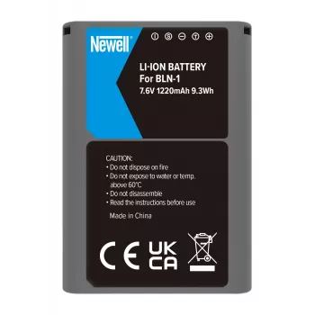 Newell nadomestna baterija BLN-1 za kamere Olympus