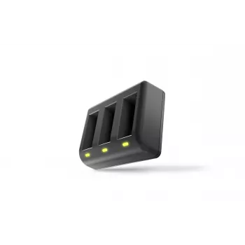 Newell tri-kanalni polnilnik SDC-USB za baterije GoPro AHDBT-901