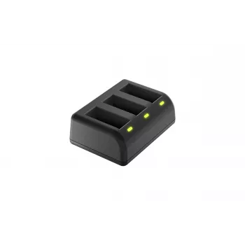 Newell tri-kanalni polnilnik SDC-USB za baterije GoPro AHDBT-901