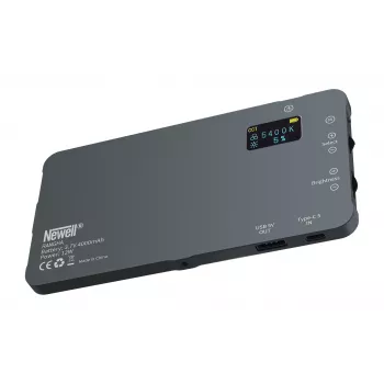 Newell LED RGB-W luč Rangha Light Panel