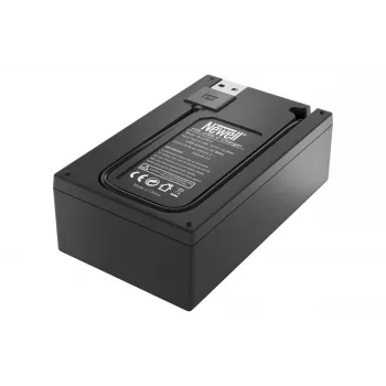 Newell dvo-kanalni polnilnik FDL-USB-C za baterije Canon LP-E12