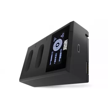 Newell dvo-kanalni polnilnik FDL-USB-C za baterije Sony NP-BX1