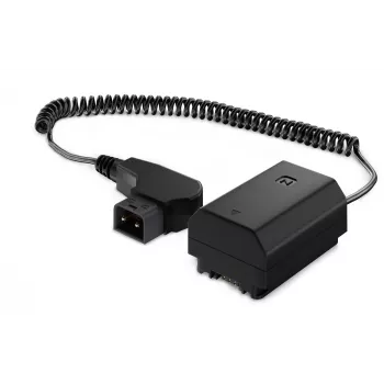 Newell napajalni adapter D-Tap na NP-FZ100 za Sony