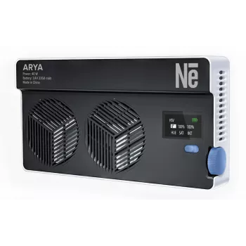 Newell Arya RGB 40W LED panelna luč