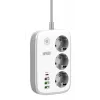 Newell Power Office WiFi PD 30W podaljšek z vtičnicami