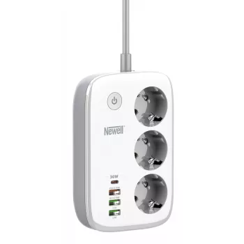 Newell Power Office WiFi PD 30W podaljšek z vtičnicami