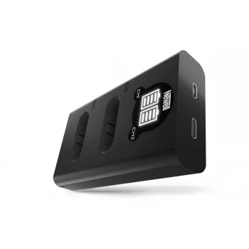 Newell DL-USB-C dvokanalni polnilnik z 2 baterijama NP-BX1 za Sony