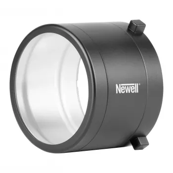 Newell P2B1 adapter za nastavek Profoto / Bowens, črn