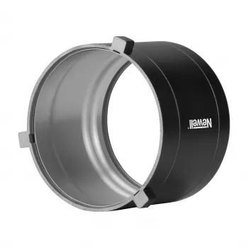 Newell P2B1 adapter za nastavek Profoto / Bowens, črn